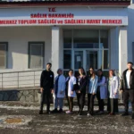 Ağrı’da Halk Sağlığına Yeni Soluk