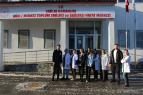 Ağrı’da Halk Sağlığına Yeni Soluk - Ağrı Haber Tv Ağrıda Halk Sağlığına Yeni Soluk