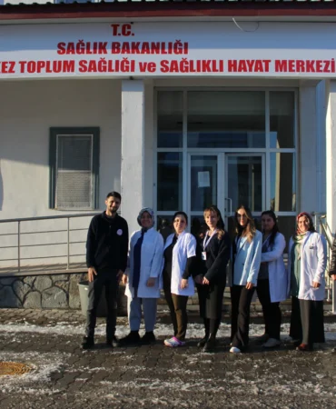 Ağrıda Halk Sağlığına Yeni Soluk