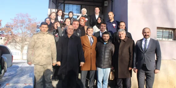 Hamurda Yerli Malı Haftası Coşkusu