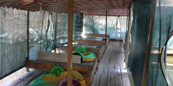 Kış Sezonunun Başlamasıyla Yazlık Mekanlar Sessizleşti