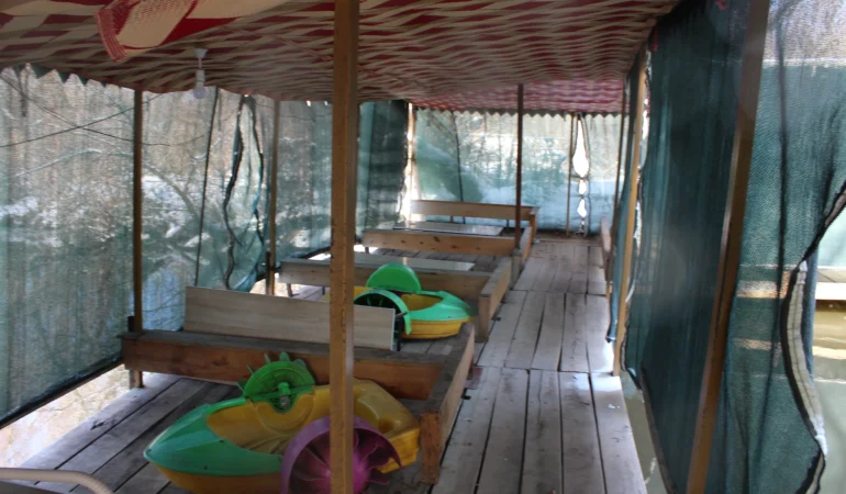 Kış Sezonunun Başlamasıyla Yazlık Mekanlar Sessizleşti