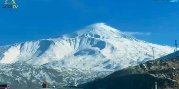 Türkiyenin Zirvesinde Görsel Şölen