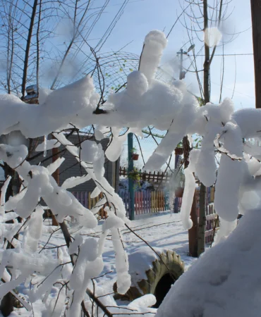 Zemheri Başladı Ağrıda Kışın Çetin Günleri