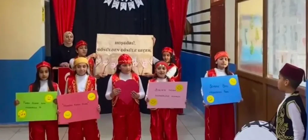 Ağrı Tutak'ta ÇEDES Projesi İlgi Gördü