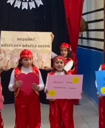 Ağrı Tutak'ta ÇEDES Projesi İlgi Gördü