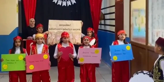 Ağrı Tutakta ÇEDES Projesi İlgi Gördü