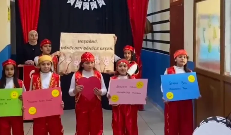 Ağrı Tutakta ÇEDES Projesi İlgi Gördü