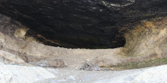 Dambat Mağaraları Ağrının Saklı Doğa Harikası