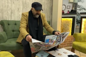 Okuma Alışkanlığıyla Örnek Olan Ağrılı Kuaför - Ağrı Haber Tv Okuma Alışkanlığıyla Örnek Olan Ağrılı Kuaför
