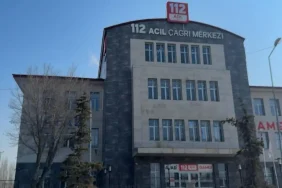 Ağrı 112 Acil Çağrı Merkezi tek numara hızlı müdahale