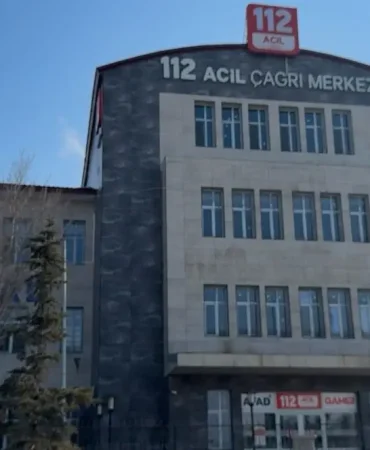 Ağrı 112 Acil Çağrı Merkezi tek numara hızlı müdahale