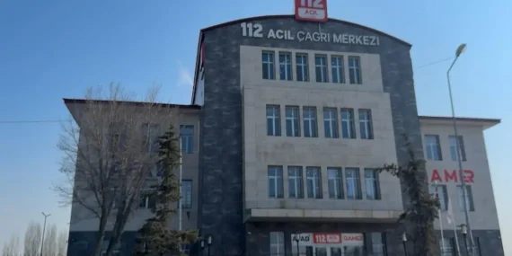 Ağrı 112 Acil Çağrı Merkezi tek numara hızlı müdahale