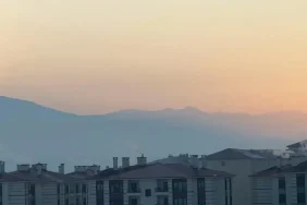 Ağrı’da dondurucu soğukta gün batımı - Ağrı Haber Tv Ağrıda dondurucu soğukta gün batımı