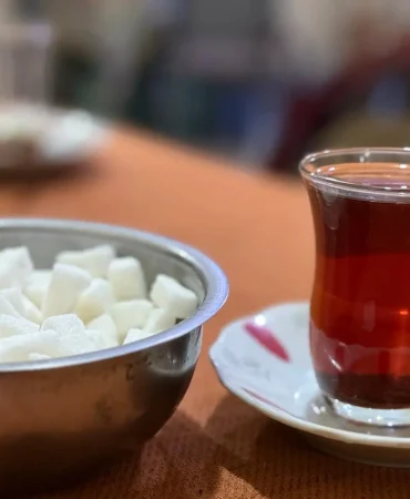 Ağrılı esnaftan çay demlemenin püf noktaları