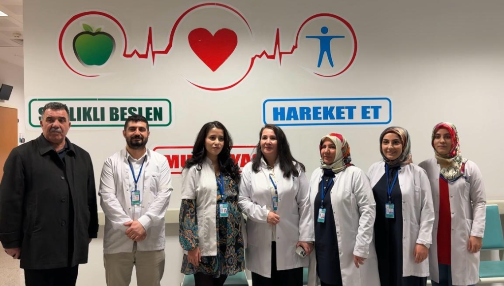 Ağrı Obezite Merkezi sağlıklı yaşamın kapılarını aralıyor