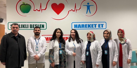 Ağrı Obezite Merkezi sağlıklı yaşamın kapılarını aralıyor