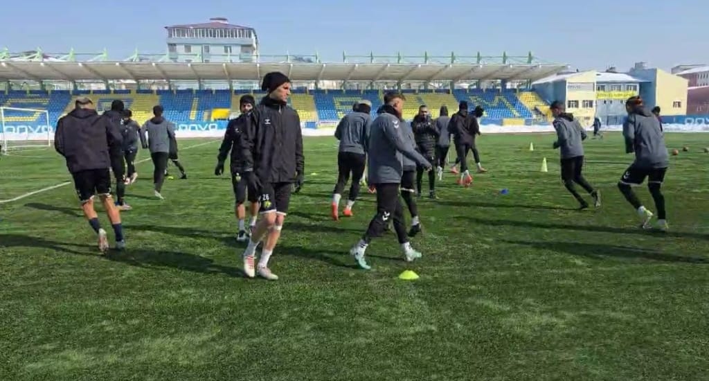 Ağrı Spor yarınki maçta 3 puanı alabilecek mi