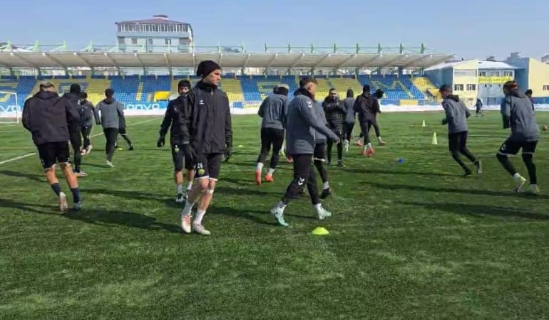 Ağrı Spor yarınki maçta 3 puanı alabilecek mi?