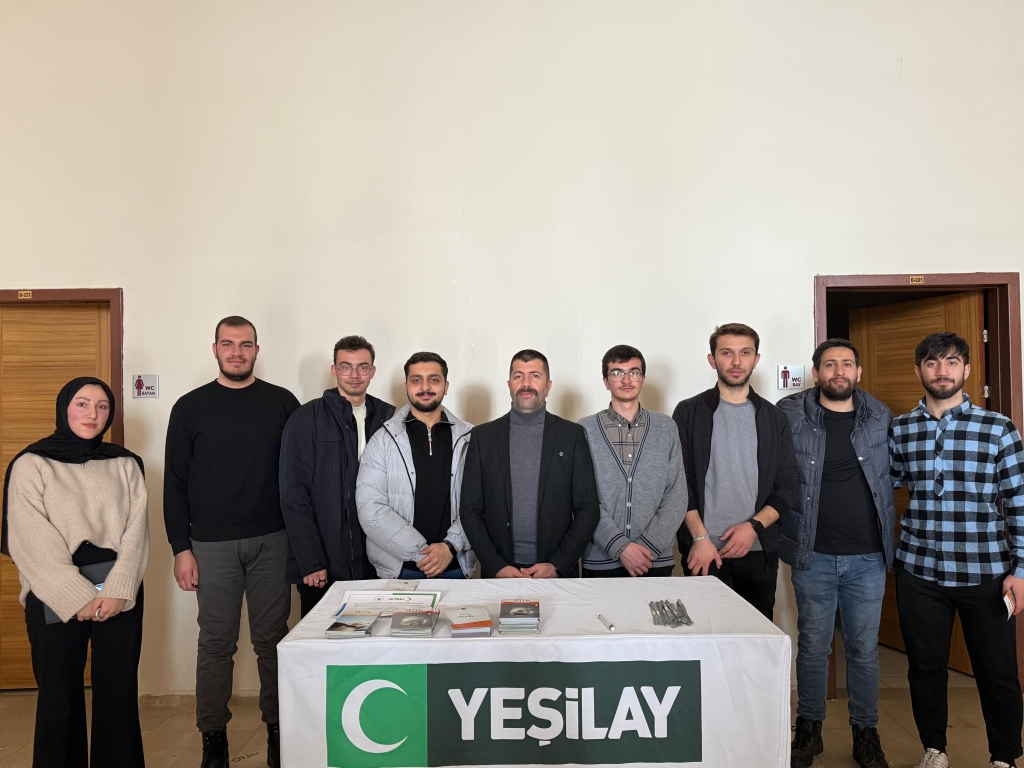 Ağrı’da Bağımlılık Konferansına Yoğun İlgi