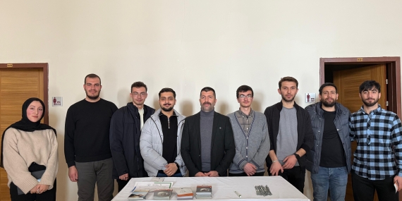 Ağrıda Bağımlılık Konferansına Yoğun İlgi