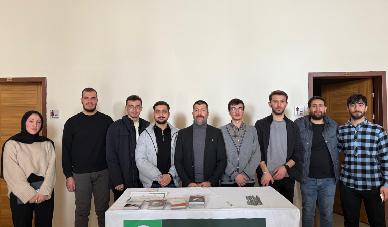 Ağrı’da Bağımlılık Konferansına Yoğun İlgi