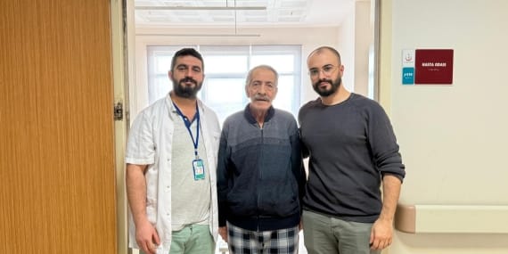 Ağrıda Pulmoner Rehabilitasyonla solunum sorunu yaşayanlar için özel destek
