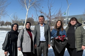 Ağrı'da kadın akademisyenler genç kadınlara ilham vermeye devam ediyor - Ağrı Haber Tv Ağrıda kadın akademisyenler genç kadınlara ilham vermeye devam ediyor