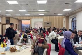 Ağrıda yetim çocuklar için anlamlı buluşma - Ağrı Haber Tv Ağrıda yetim çocuklar için anlamlı buluşma