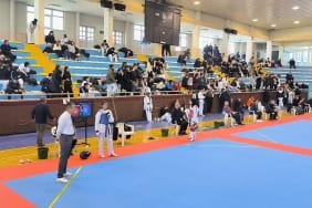 Ağrılı genç sporcu Türkiye şampiyonluğu için mücadele edecek - Ağrı Haber Tv Ağrılı genç sporcu Türkiye şampiyonluğu için mücadele edecek