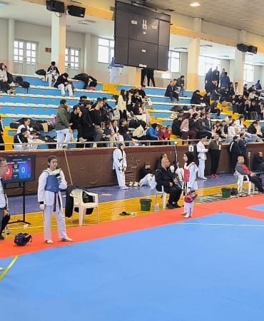 Ağrılı genç sporcu Türkiye şampiyonluğu için mücadele edecek