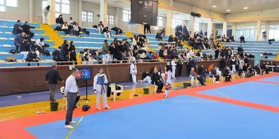 Ağrılı genç sporcu Türkiye şampiyonluğu için mücadele edecek