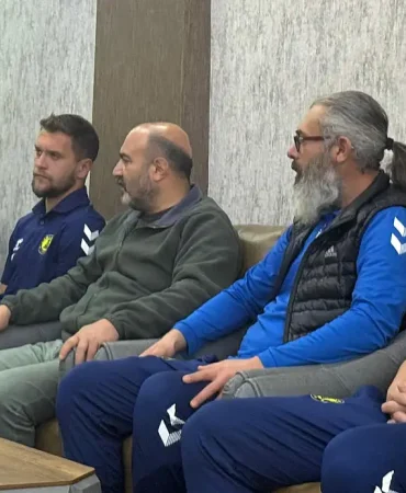 Ağrıspordan taraftara çağrı