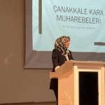 Çanakkale Zaferi AİÇÜde akademik perspektifle ele alındı