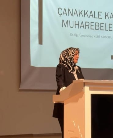 Çanakkale Zaferi AİÇÜ’de akademik perspektifle ele alındı