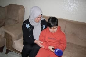 Doğubayazıtlı DMD hastası Muhammed için destek zamanı - Ağrı Haber Tv Doğubayazıtlı DMD hastası Muhammed için destek zamanı