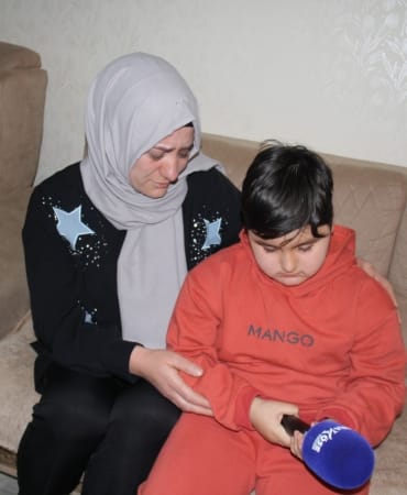 Doğubayazıtlı DMD hastası Muhammed için destek zamanı