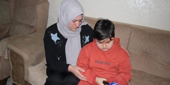 Doğubayazıtlı DMD hastası Muhammed için destek zamanı