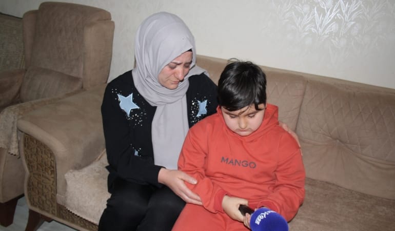 Doğubayazıtlı DMD hastası Muhammed için destek zamanı!