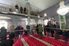 Doğubayazıtta manevi buluşma Sakal-ı şerif ziyareti yürekleri ısıttı - Ağrı Haber Tv Doğubayazıtta manevi buluşma Sakal ı şerif ziyareti yürekleri ısıttı
