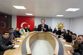 Ak Parti Ağrı İl Gençlik Kolları yeni döneme güçlü başladı