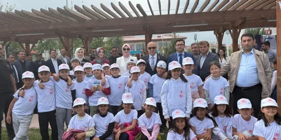 Ağrı Aile Festivali büyük ilgi gördü