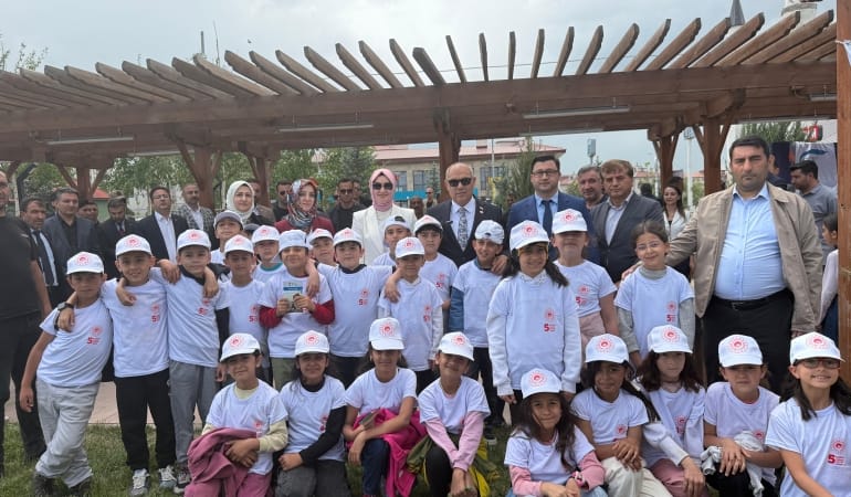 Ağrı Aile Festivali büyük ilgi gördü