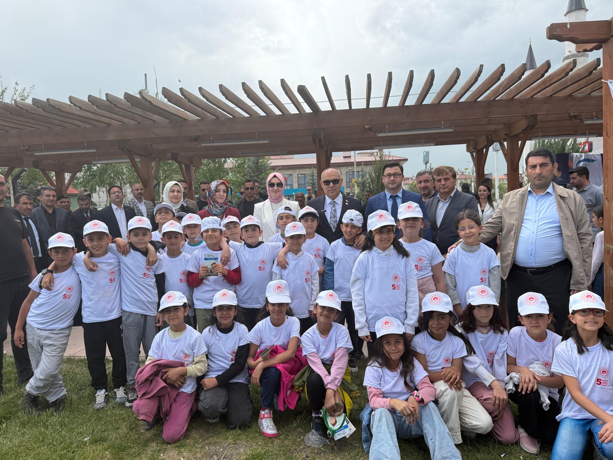 Ağrı Aile Festivali büyük ilgi gördü