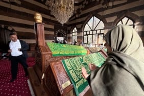 Ahmed-i Hanî türbesine yoğun ilgi