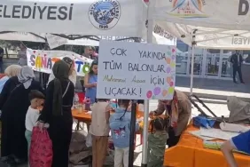 DMD hastası Muhammed Azam için Doğubayazıt kenetlendi