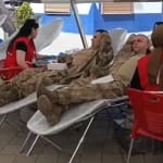 Doğubayazıt halkı kan veriyor hayat kurtarıyor