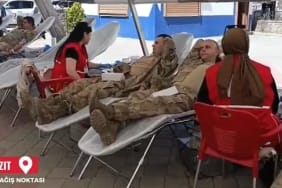 Doğubayazıt halkı kan veriyor hayat kurtarıyor - Ağrı Haber Tv Doğubayazıt halkı kan veriyor hayat kurtarıyor