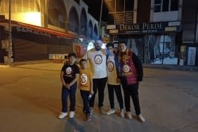 Galatasarayın şampiyonluğu Ağrıda bayram havası estirdi - Ağrı Haber Tv Galatasarayın şampiyonluğu Ağrıda bayram havası estirdi