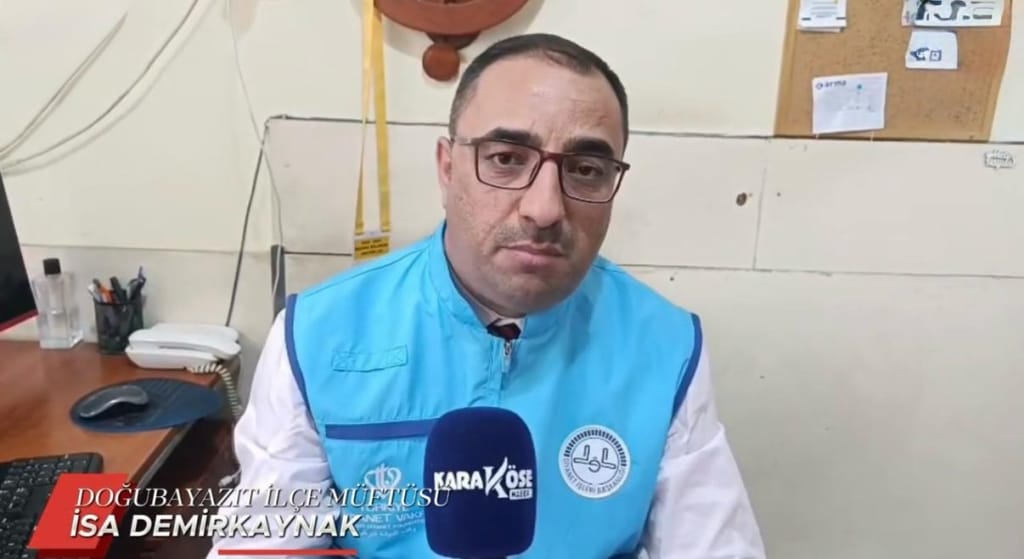 Kurban vekâleti nasıl verilir Doğubayazıt Müftülüğü yetkilileri açıkladı
